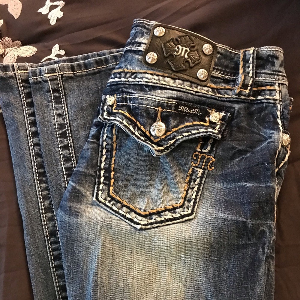 Miss Me Jeans